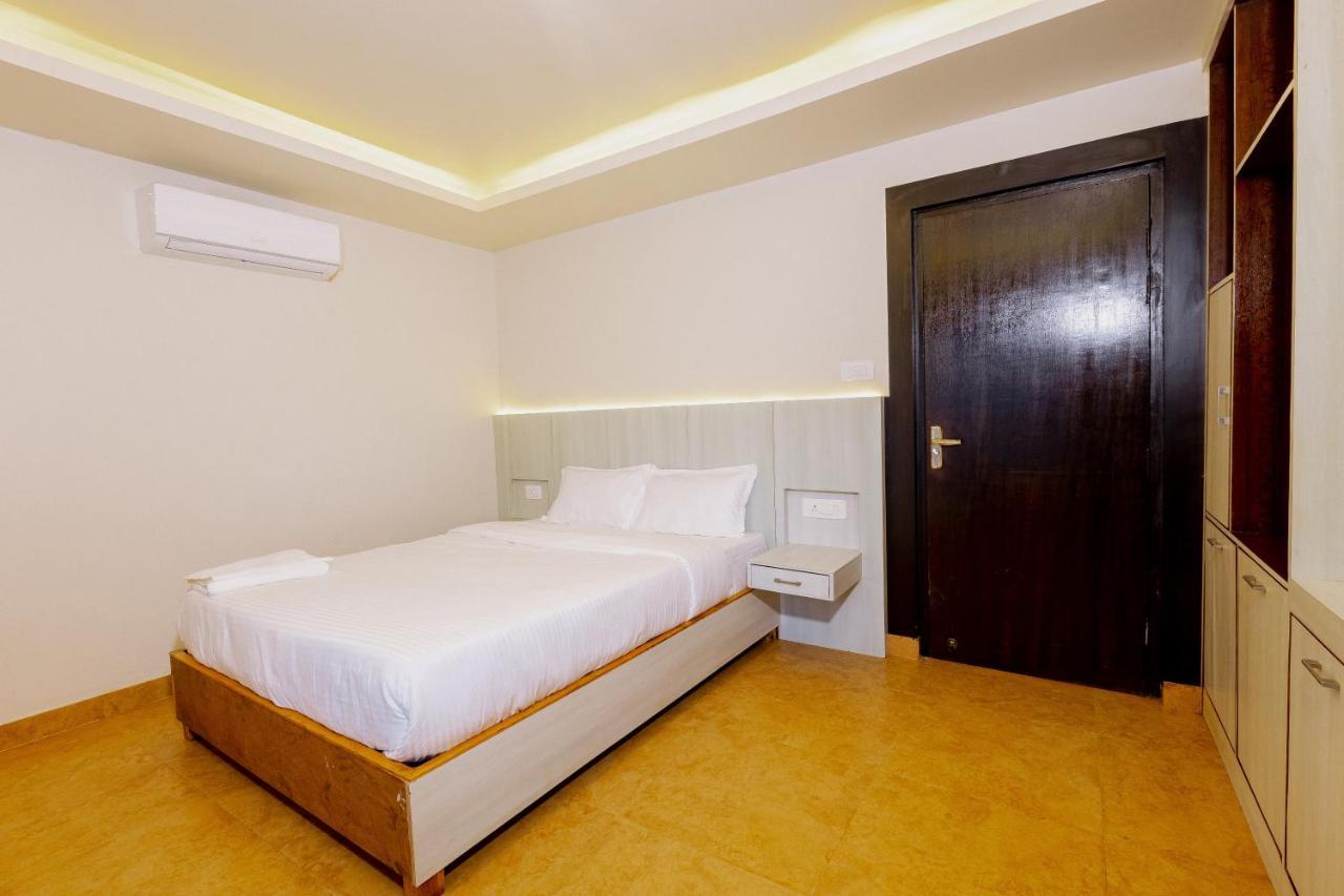 Apartmán Poms Penthouse Pókhara Exteriér fotografie