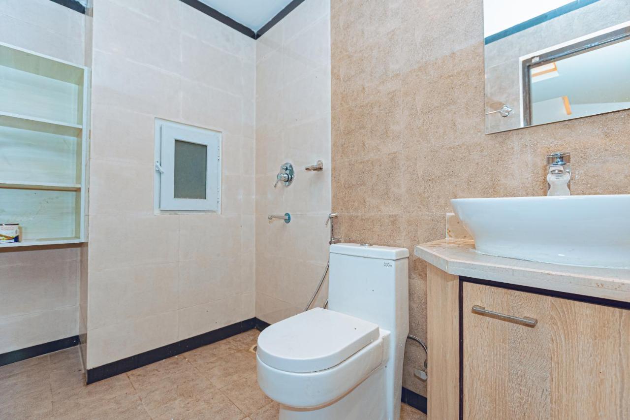 Apartmán Poms Penthouse Pókhara Exteriér fotografie