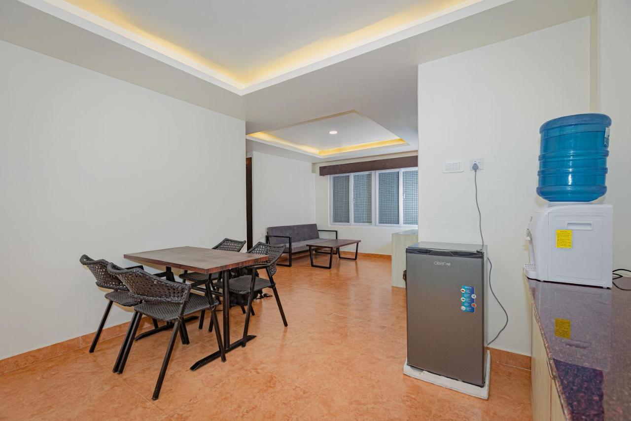 Apartmán Poms Penthouse Pókhara Exteriér fotografie