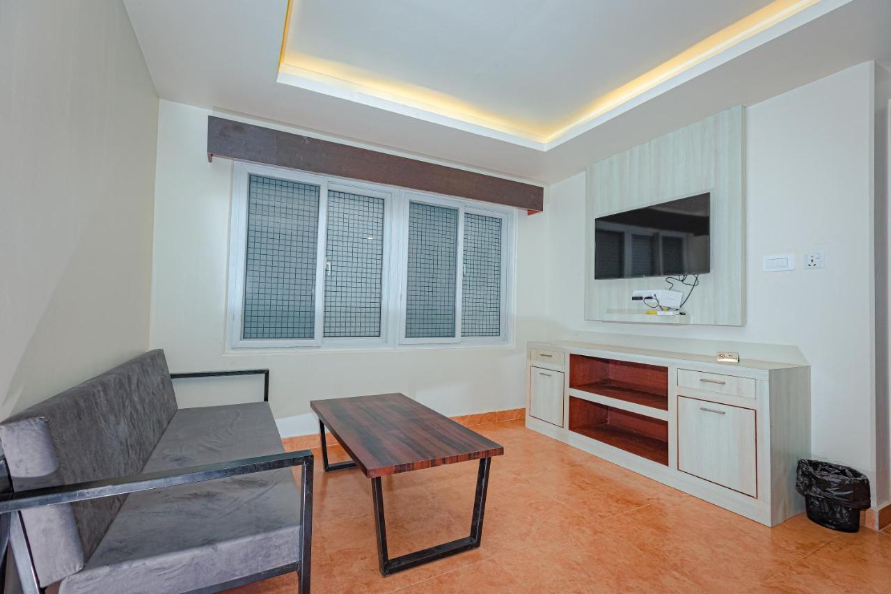Apartmán Poms Penthouse Pókhara Exteriér fotografie